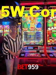 Welcome Bonus Bet959