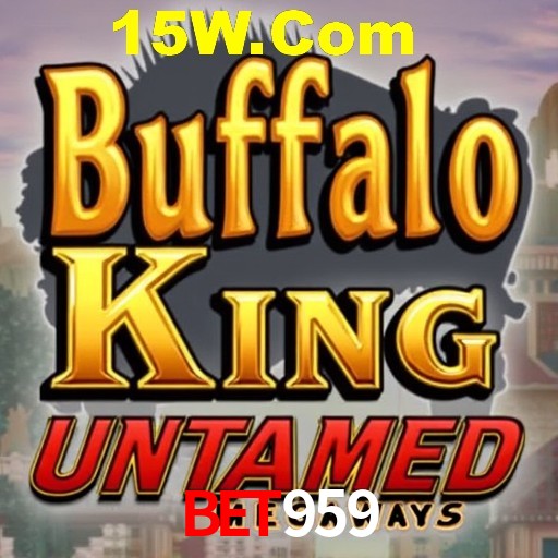 Game Providers Bet959