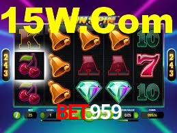 Sinta a adrenalina dos jogos de cassino com Bet959