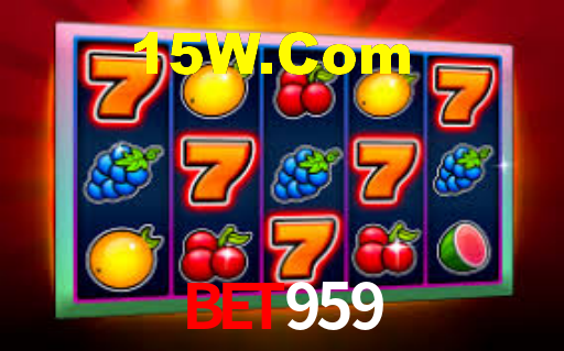 Bet959 Login