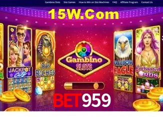 A Experiência Imersiva dos Cassinos Ao Vivo no Bet959