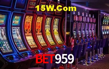 Inovações de Jogos na Bet959: O Futuro das Experiências Interativas