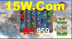 Bet959 App Interface